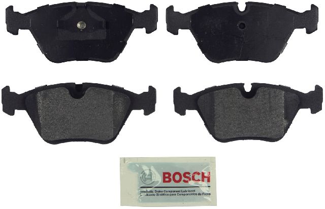 1998-2002 BMW Z3 Disc Brake Pad Set - Front (Bosch)