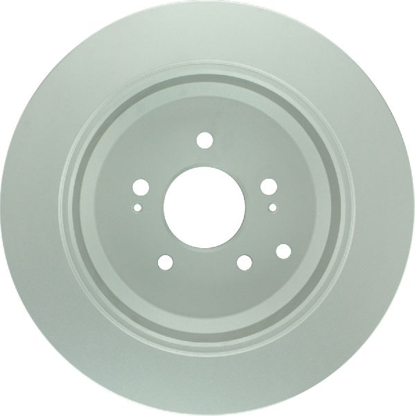 2007-2012 Hyundai Veracruz Disc Brake Rotor - Rear (Bosch)