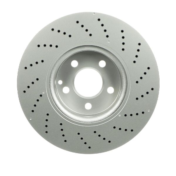 2014 Mercedes-Benz C300 Disc Brake Rotor - Front (Bosch)