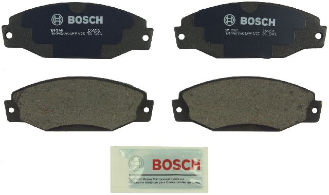1990-1991 Dodge Monaco Disc Brake Pad Set - Front (Bosch)