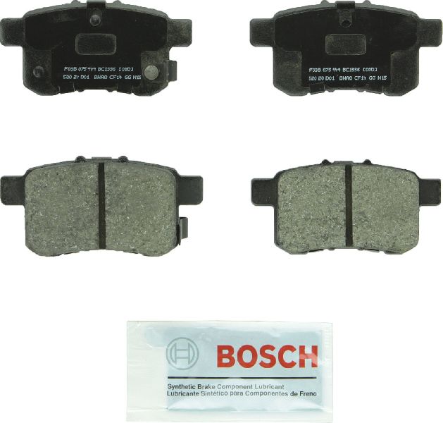 2011 Dodge Journey Disc Brake Pad Set - Rear (Bosch)