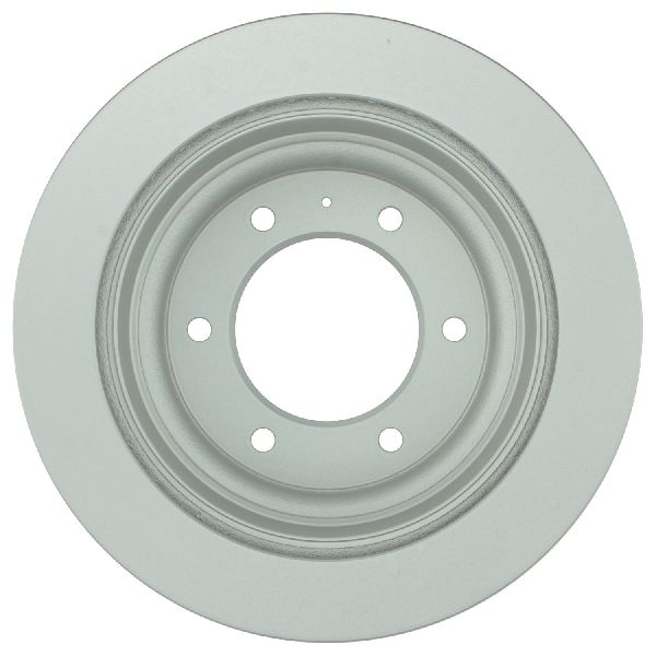 2002-2004 Isuzu Axiom Disc Brake Rotor - Rear (Bosch)