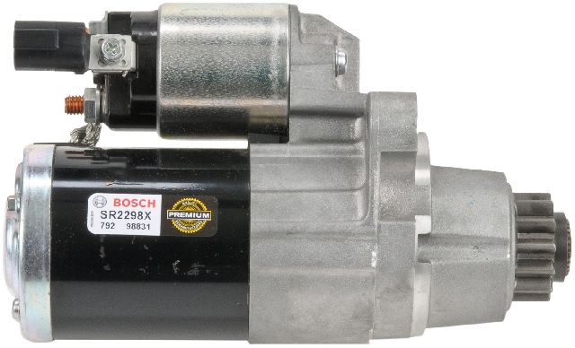 2009-2014 Nissan Maxima Starter (Bosch)