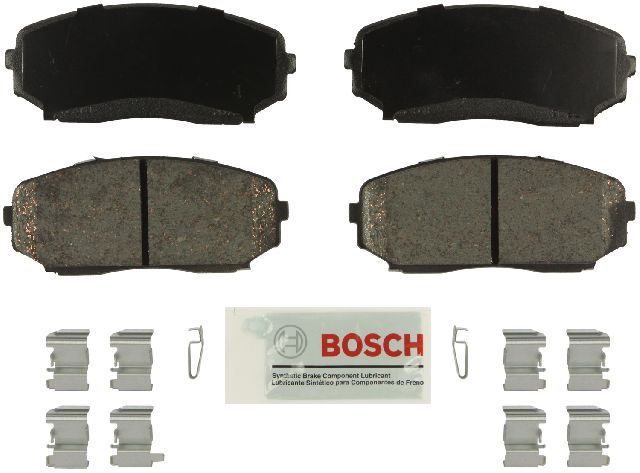 2007-2012 Mazda CX-7 Disc Brake Pad Set - Front (Bosch)