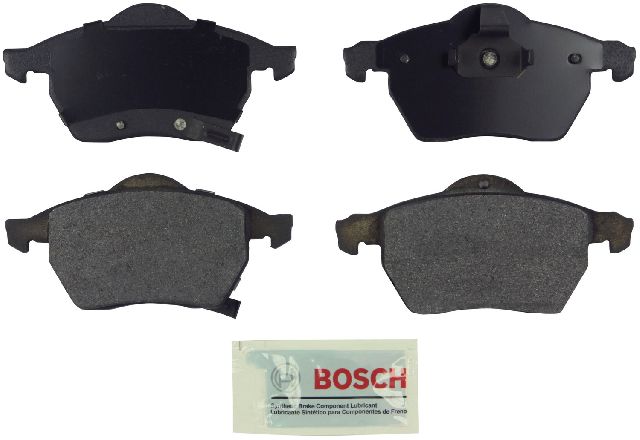 1999 Saab 9-5 Disc Brake Pad Set - Front (Bosch)