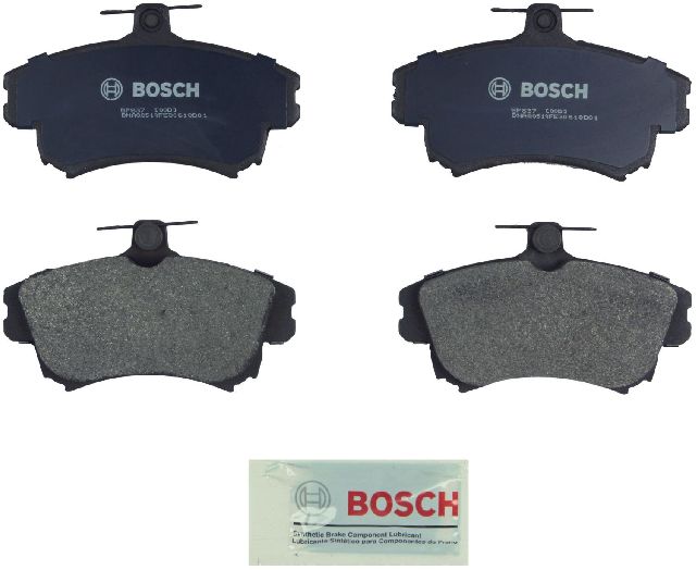 2000-2004 Volvo S40 Disc Brake Pad Set - Front (Bosch)