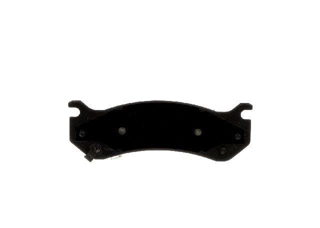 2003-2005 Chevrolet Express 2500 Disc Brake Pad Set - Front (Bosch)