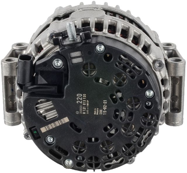 2012-2013 Mercedes-Benz S350 Alternator (Bosch)