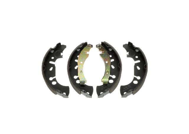 2013-2021 Nissan Sentra Drum Brake Shoe Set - Rear (Bosch)