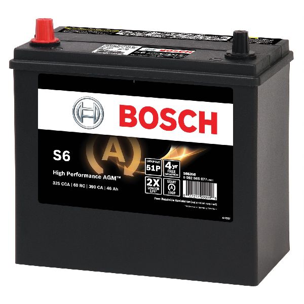 2004-2015 Toyota Prius Vehicle Battery (Bosch)