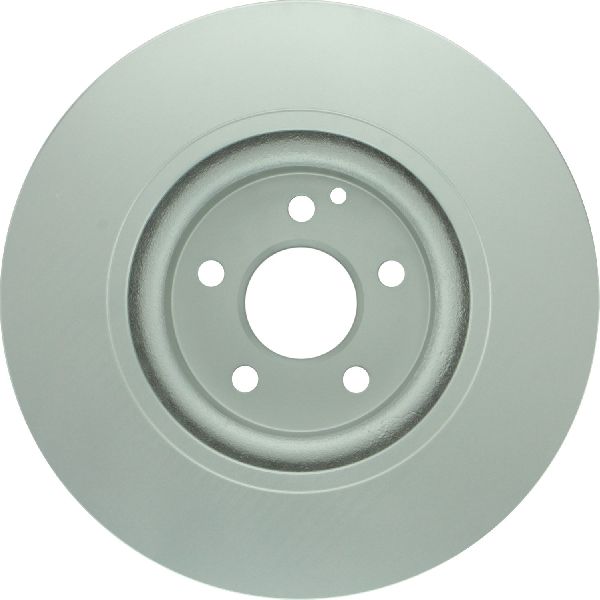 2013-2015 Mercedes-Benz GLK250 Disc Brake Rotor - Front (Bosch)