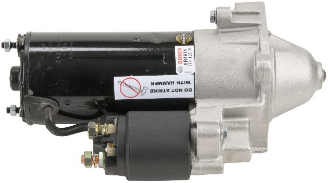 1994-1999 Mercedes-Benz S500 Starter (Bosch)