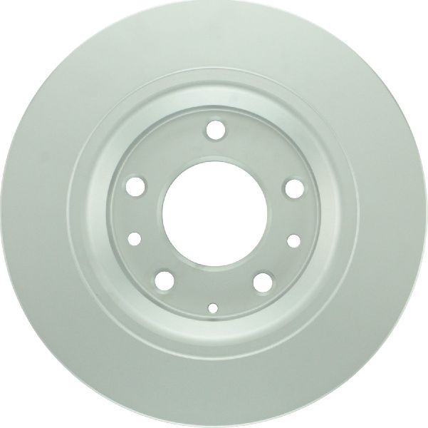 2006-2015 Mazda MX-5 Miata Disc Brake Rotor - Rear (Bosch)