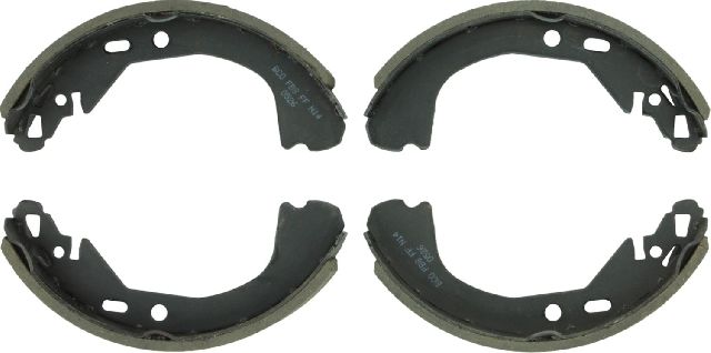 1993-1996 Buick Century Drum Brake Shoe Set - Rear (Bosch)