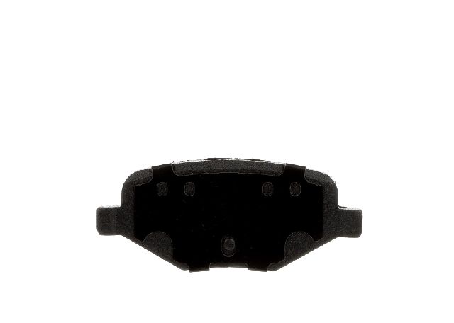 2009-2019 Ford Flex Disc Brake Pad Set - Rear (Bosch)