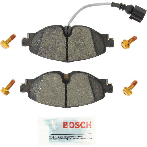2015-2020 Audi A3 Disc Brake Pad Set - Front (Bosch)