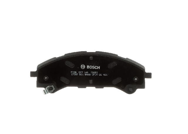 2019-2024 Ford Ranger Disc Brake Pad Set - Front (Bosch)