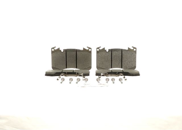 2023-2024 Land Rover Range Rover Sport Disc Brake Pad Set - Front (Bosch)