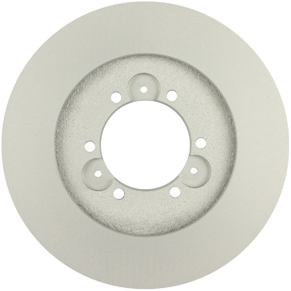 2002 Isuzu Axiom Disc Brake Rotor - Front (Bosch)