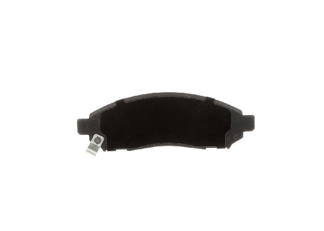 2011-2014 Nissan LEAF Disc Brake Pad Set - Front (Bosch)