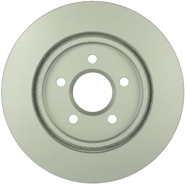 2000-2006 Lincoln LS Disc Brake Rotor - Rear (Bosch)