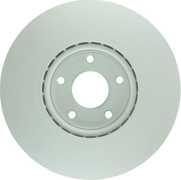 2008-2012 INFINITI EX35 Disc Brake Rotor - Front (Bosch)