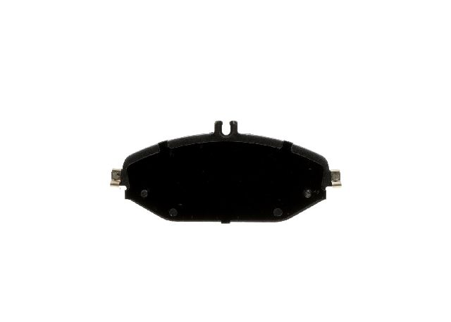 2015-2022 Mercedes-Benz C300 Disc Brake Pad Set - Front (Bosch)