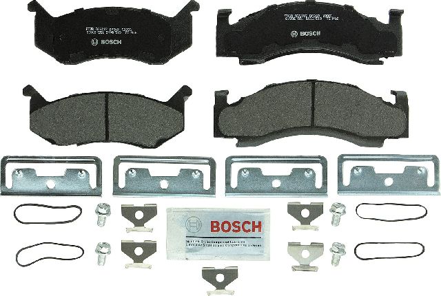 1984-1994 Dodge B250 Disc Brake Pad Set - Front (Bosch)