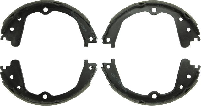 2008-2014 Ford E-150 Parking Brake Shoe Set (Bosch)