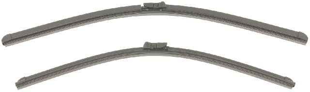 2012-2015 Mercedes-Benz ML350 Wiper Blade Set - Front (Bosch)