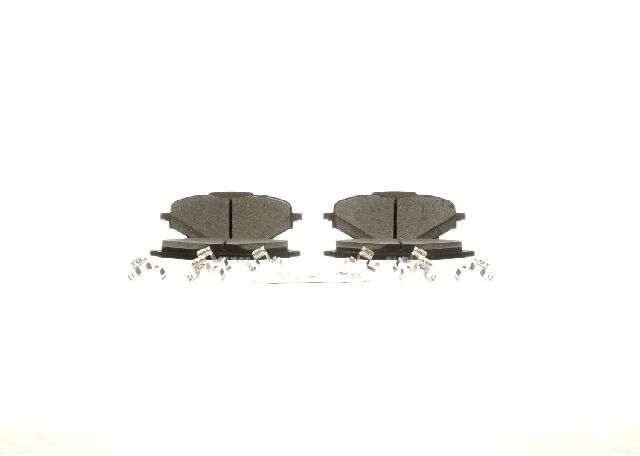 2024 Mazda CX-90 Disc Brake Pad Set - Rear (Bosch)