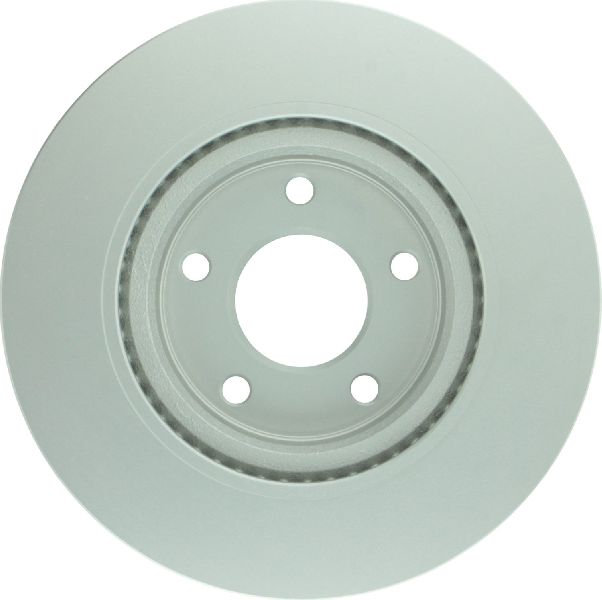 2007-2013 Nissan Altima Disc Brake Rotor - Front (Bosch)