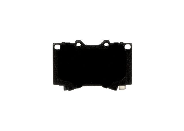 1998-2007 Toyota Land Cruiser Disc Brake Pad Set - Front (Bosch)