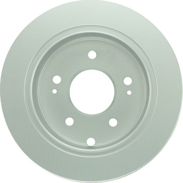 2004-2011 Mitsubishi Galant Disc Brake Rotor - Rear (Bosch)