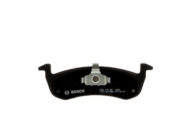2007-2017 Lincoln Navigator Disc Brake Pad Set - Rear (Bosch)