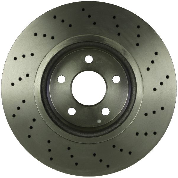 2003-2006 Mercedes-Benz S500 Disc Brake Rotor - Front (Bosch)