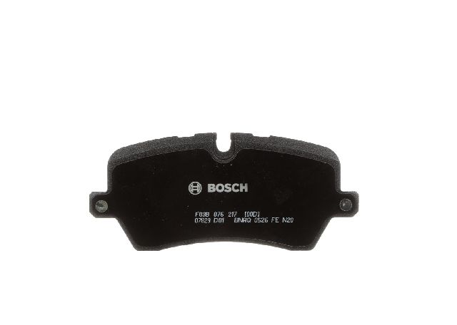 2014-2022 Land Rover Range Rover Sport Disc Brake Pad Set - Rear (Bosch)
