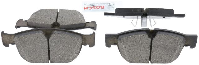 2016-2024 Volvo XC90 Disc Brake Pad Set - Front (Bosch)