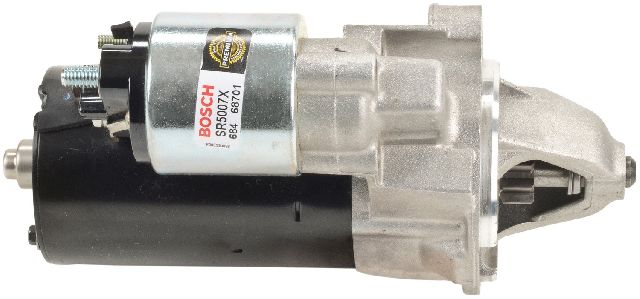 2011-2013 BMW 550i Starter (Bosch)