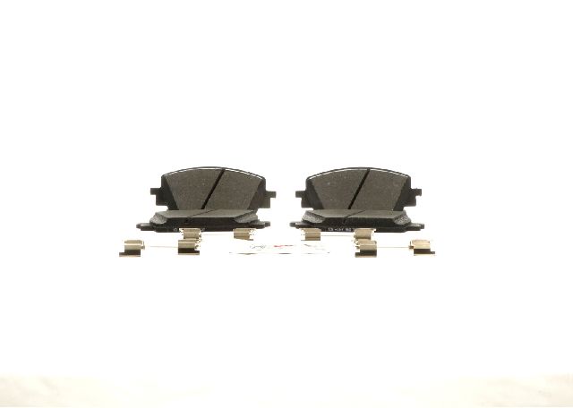 2021-2024 Genesis G80 Disc Brake Pad Set - Front (Bosch)