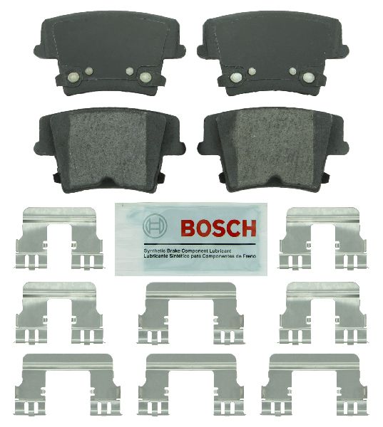 2005-2022 Chrysler 300 Disc Brake Pad Set - Rear (Bosch)