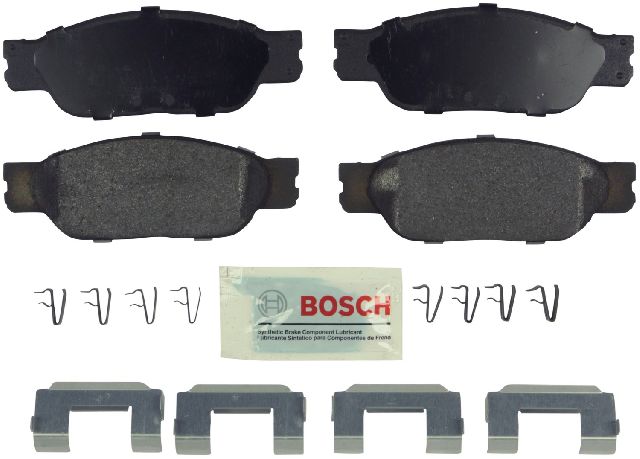 2000-2006 Lincoln LS Disc Brake Pad Set - Front (Bosch)