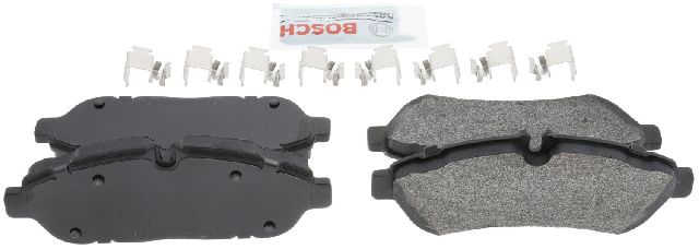 2020-2024 Ford Transit-250 Disc Brake Pad Set - Front (Bosch)
