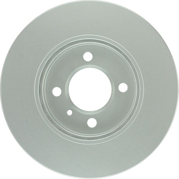 1985-1987 BMW 325e Disc Brake Rotor - Front (Bosch)
