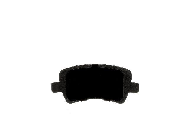 2007-2016 Volvo S80 Disc Brake Pad Set - Rear (Bosch)