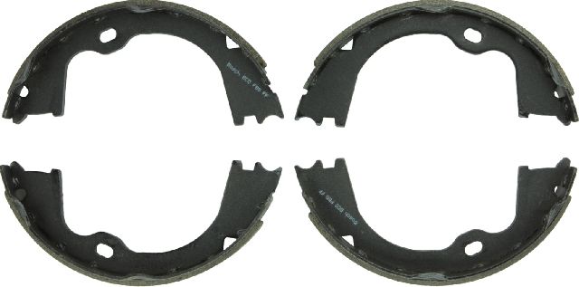 2007-2009 Dodge Durango Parking Brake Shoe Set (Bosch)