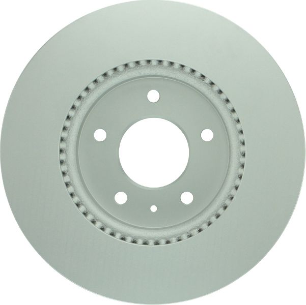 2007-2009 Chevrolet Equinox Disc Brake Rotor - Front (Bosch)