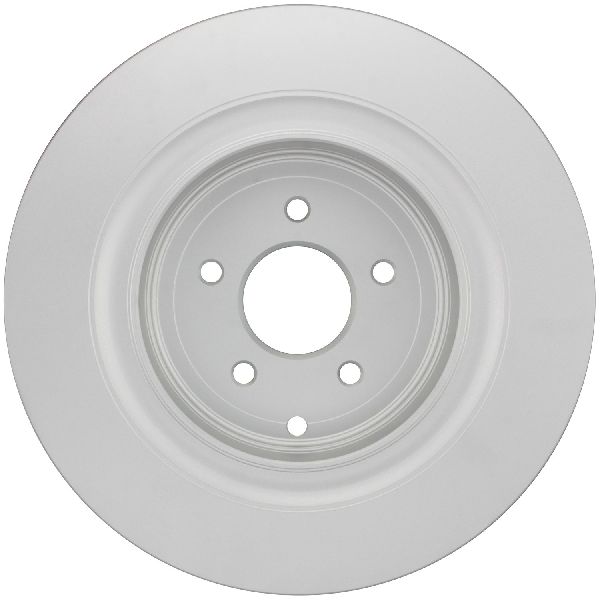 2014-2024 INFINITI Q50 Disc Brake Rotor - Rear (Bosch)