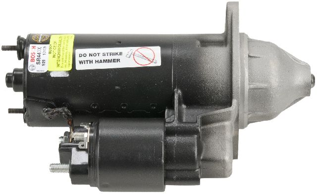 1989-1991 BMW 525i Starter (Bosch)