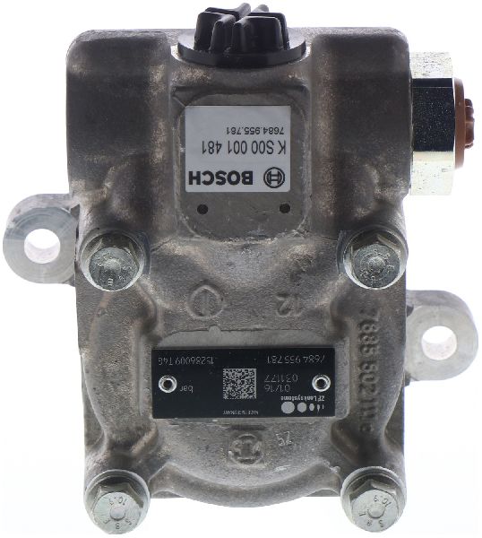 2003-2009 GMC C5500 Topkick Power Steering Pump (Bosch)